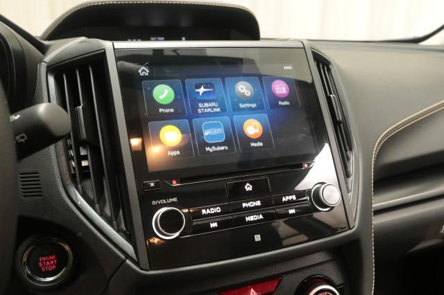 Photo of 2022 Magnetite Gray Metallic Subaru Crosstrek
