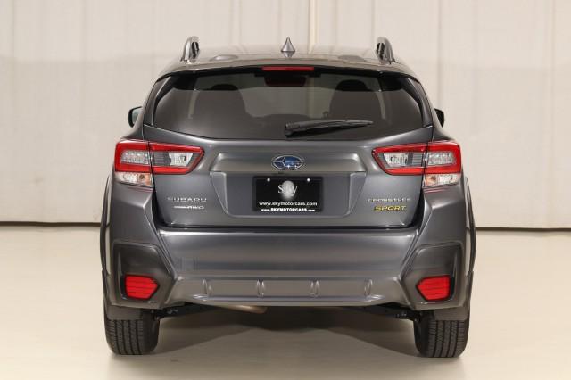 Photo of 2022 Magnetite Gray Metallic Subaru Crosstrek