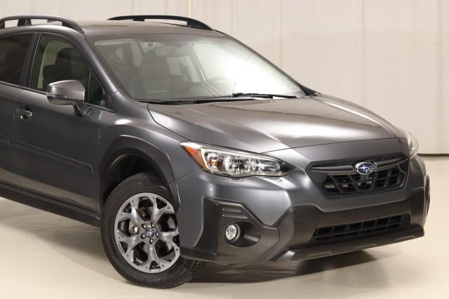 Photo of 2022 Magnetite Gray Metallic Subaru Crosstrek