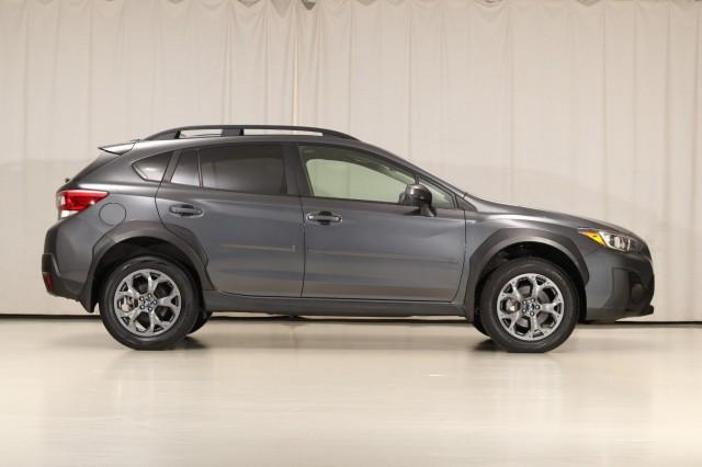 Photo of 2022 Magnetite Gray Metallic Subaru Crosstrek