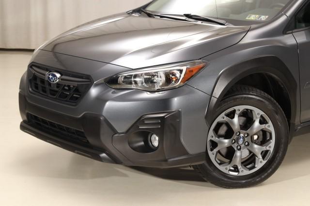 Photo of 2022 Magnetite Gray Metallic Subaru Crosstrek