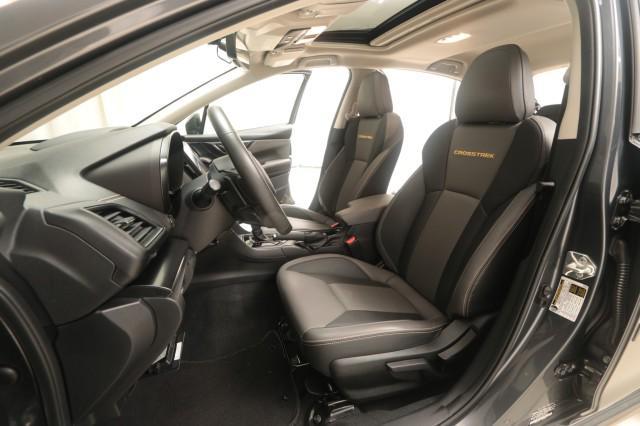 Photo of 2022 Magnetite Gray Metallic Subaru Crosstrek