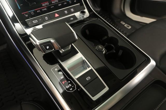 Photo of 2023 Glacier White Metallic Audi Q8