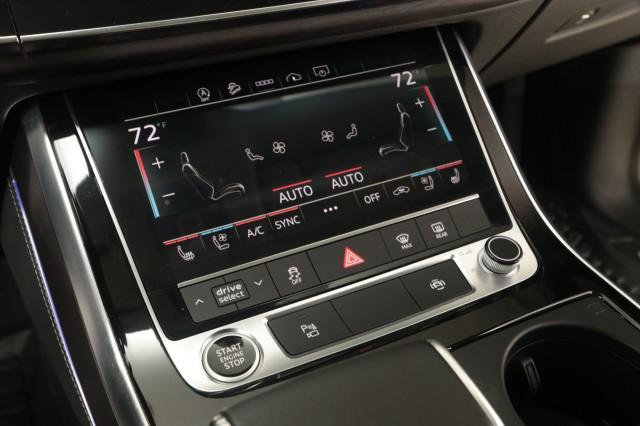 Photo of 2023 Glacier White Metallic Audi Q8