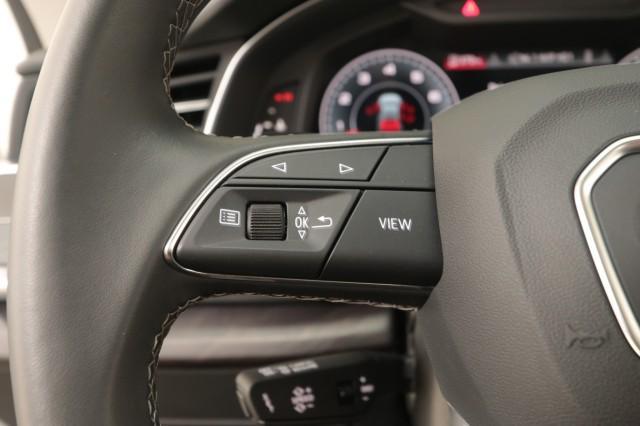 Photo of 2023 Glacier White Metallic Audi Q8