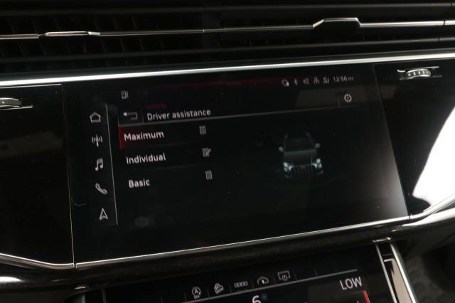 Photo of 2023 Waitomo Blue Metallic Audi Q8