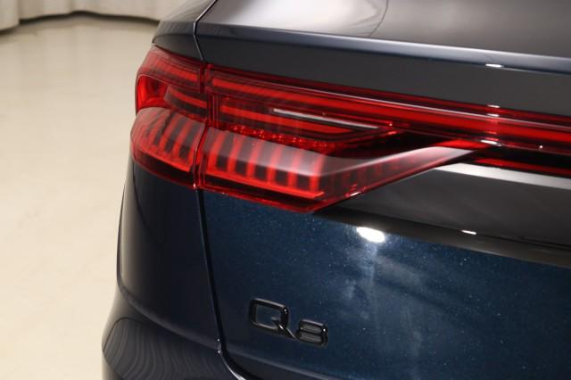 Photo of 2023 Waitomo Blue Metallic Audi Q8