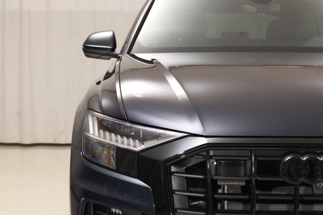 Photo of 2023 Waitomo Blue Metallic Audi Q8