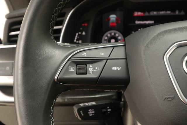 Photo of 2023 Waitomo Blue Metallic Audi Q8