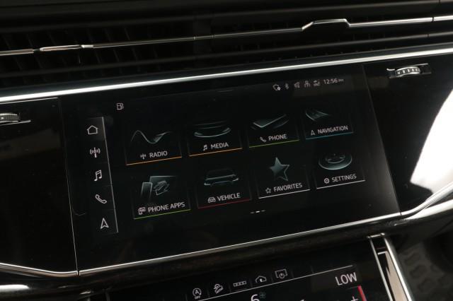 Photo of 2023 Waitomo Blue Metallic Audi Q8