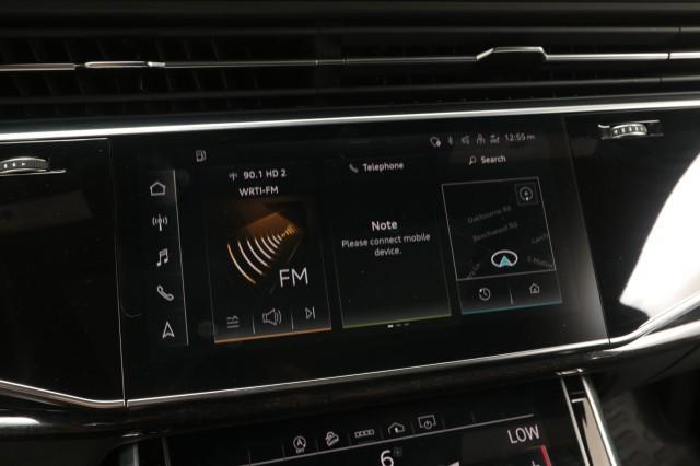 Photo of 2023 Waitomo Blue Metallic Audi Q8