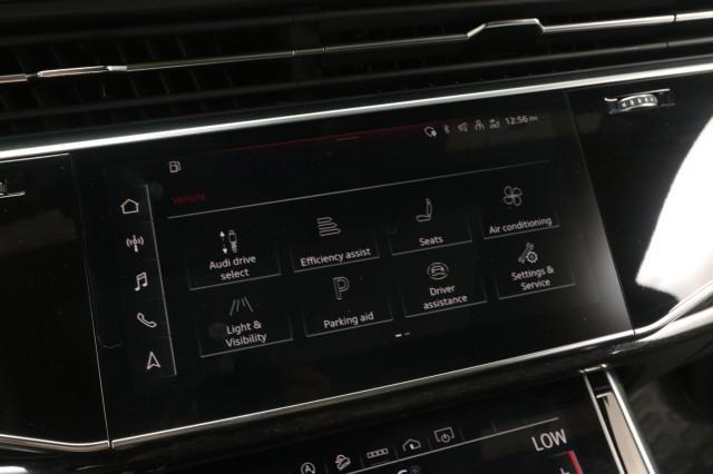 Photo of 2023 Waitomo Blue Metallic Audi Q8