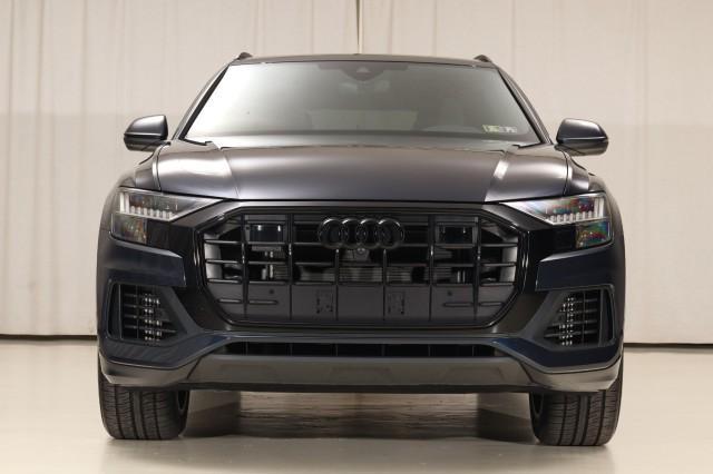 Photo of 2023 Waitomo Blue Metallic Audi Q8
