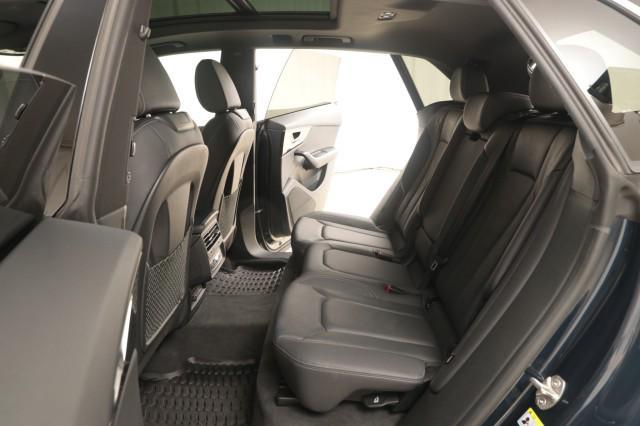 Photo of 2023 Waitomo Blue Metallic Audi Q8
