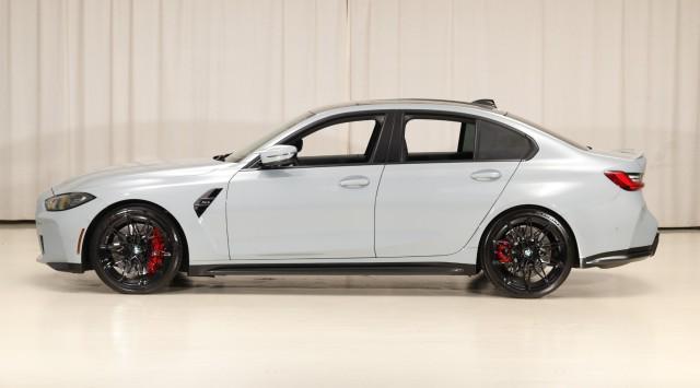 2022 BMW M3