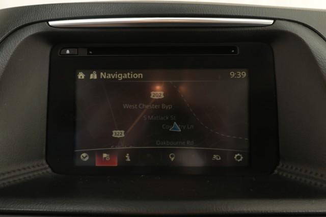 Photo of 2016 Blue Reflex Mica Mazda CX-5