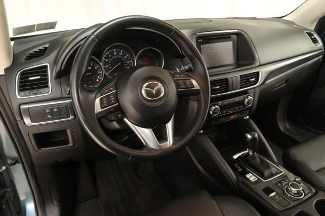 Photo of 2016 Blue Reflex Mica Mazda CX-5