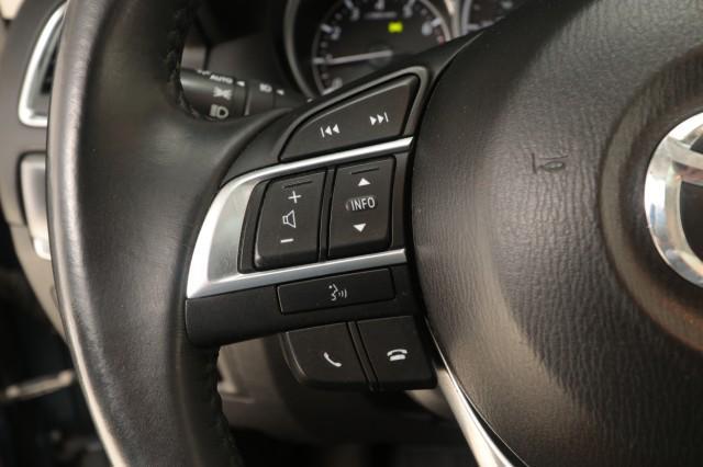 Photo of 2016 Blue Reflex Mica Mazda CX-5