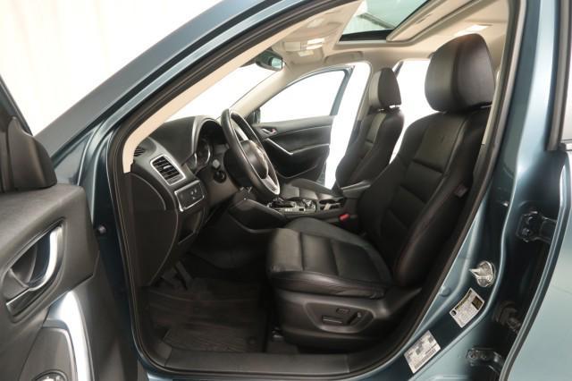 Photo of 2016 Blue Reflex Mica Mazda CX-5