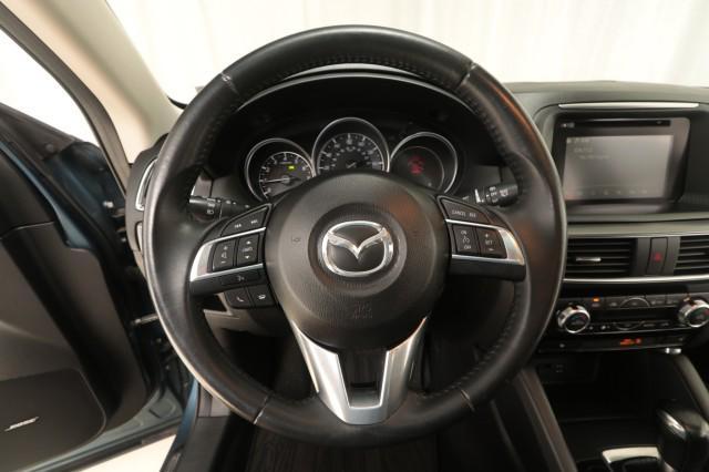 Photo of 2016 Blue Reflex Mica Mazda CX-5