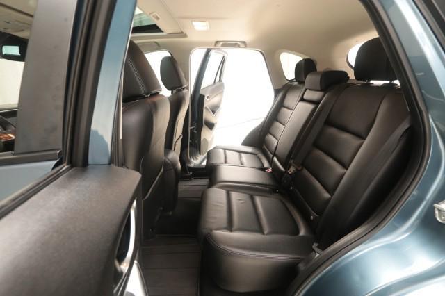 Photo of 2016 Blue Reflex Mica Mazda CX-5