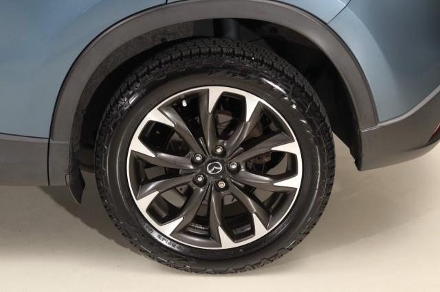 Photo of 2016 Blue Reflex Mica Mazda CX-5