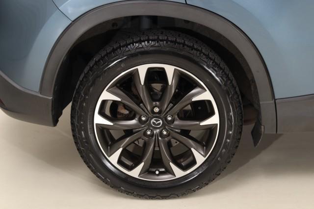 Photo of 2016 Blue Reflex Mica Mazda CX-5