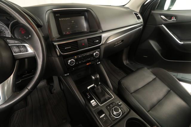 Photo of 2016 Blue Reflex Mica Mazda CX-5