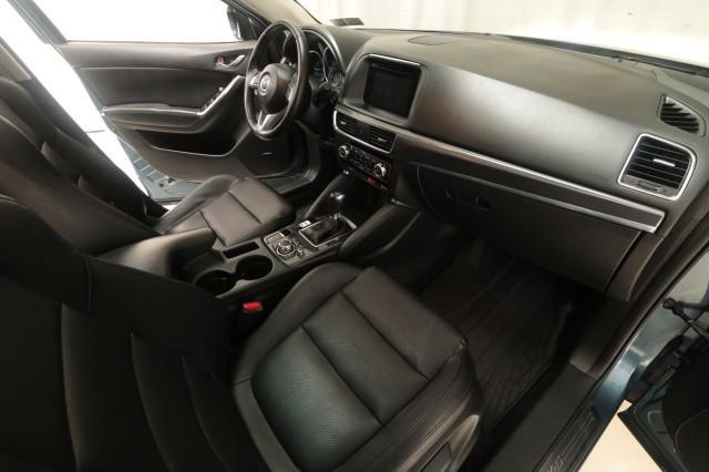 Photo of 2016 Blue Reflex Mica Mazda CX-5