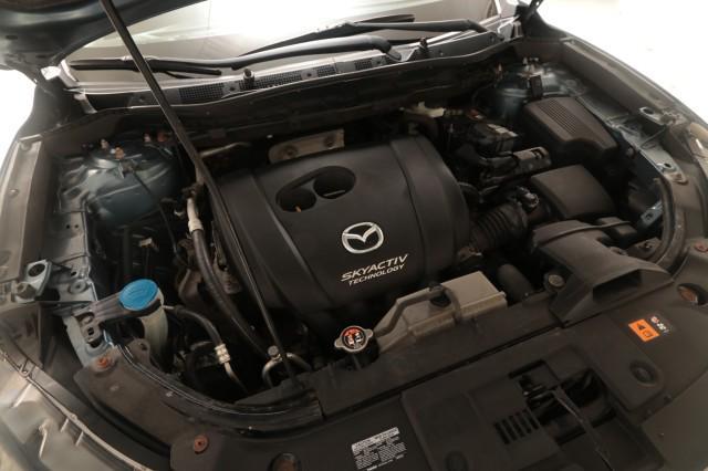 Photo of 2016 Blue Reflex Mica Mazda CX-5