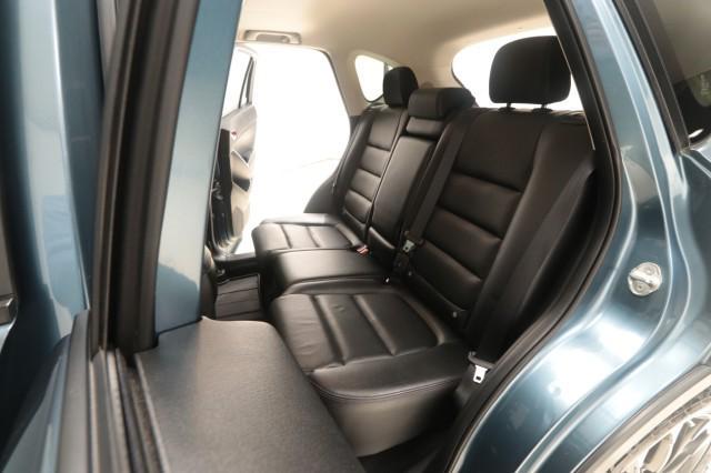 Photo of 2016 Blue Reflex Mica Mazda CX-5