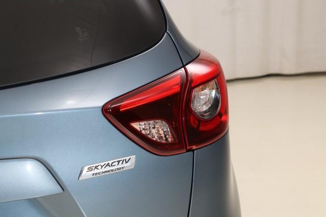 Photo of 2016 Blue Reflex Mica Mazda CX-5