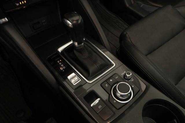 Photo of 2016 Blue Reflex Mica Mazda CX-5