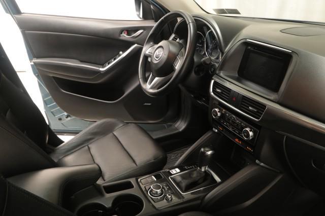 Photo of 2016 Blue Reflex Mica Mazda CX-5