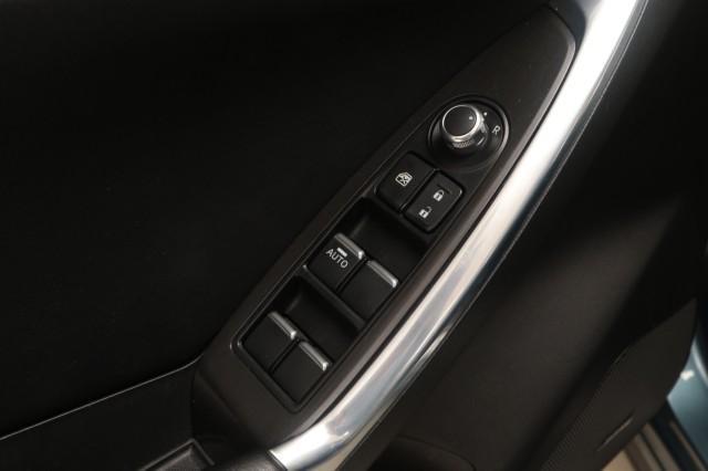 Photo of 2016 Blue Reflex Mica Mazda CX-5