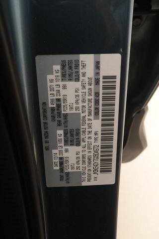 Photo of 2016 Blue Reflex Mica Mazda CX-5