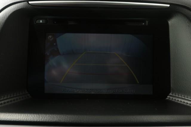 Photo of 2016 Blue Reflex Mica Mazda CX-5