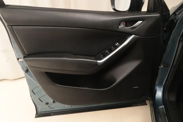Photo of 2016 Blue Reflex Mica Mazda CX-5