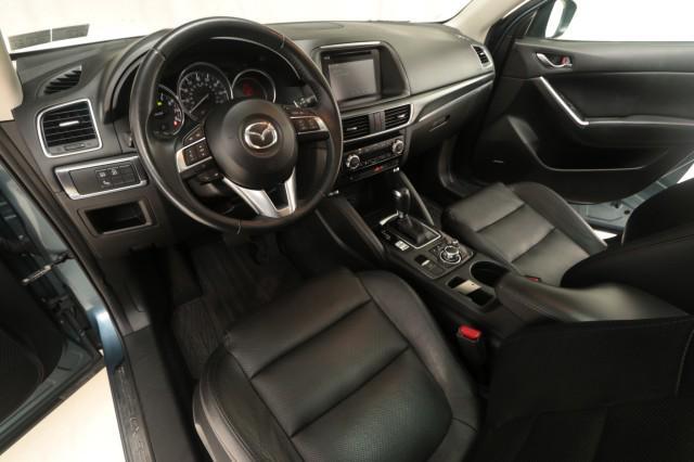 Photo of 2016 Blue Reflex Mica Mazda CX-5