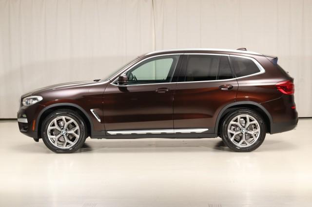 2020 BMW X3