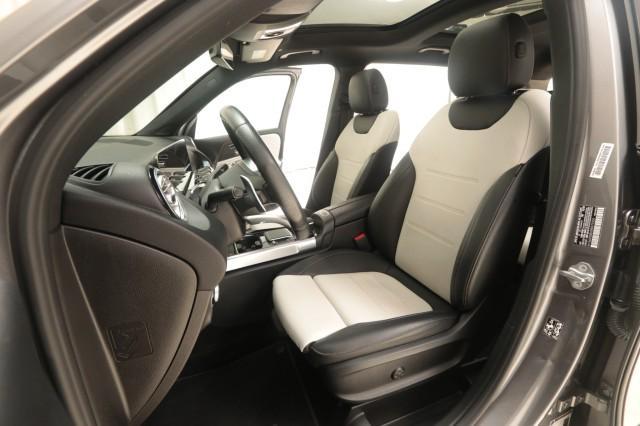Photo of 2021 Mountain Grey Metallic Mercedes-Benz AMG GLB 35