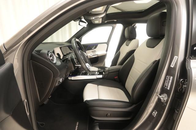 Photo of 2021 Mountain Grey Metallic Mercedes-Benz AMG GLB 35