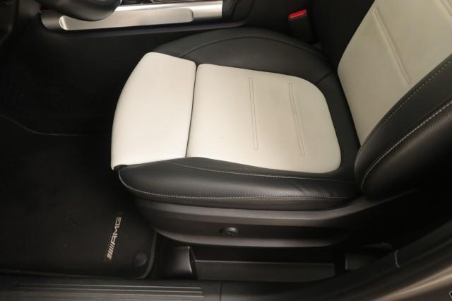 Photo of 2021 Mountain Grey Metallic Mercedes-Benz AMG GLB 35