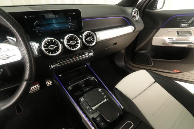 Photo of 2021 Mountain Grey Metallic Mercedes-Benz AMG GLB 35