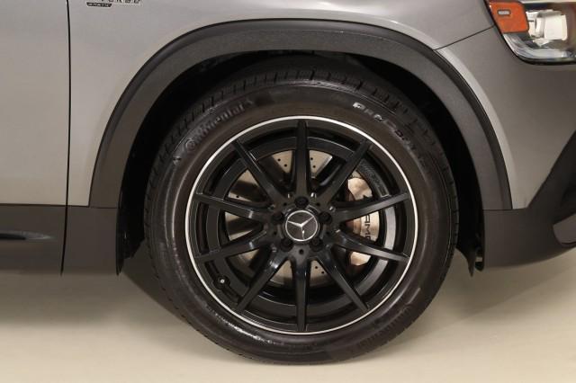 Photo of 2021 Mountain Grey Metallic Mercedes-Benz AMG GLB 35