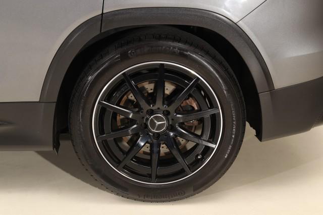 Photo of 2021 Mountain Grey Metallic Mercedes-Benz AMG GLB 35