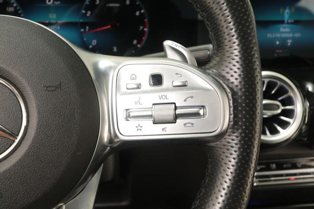 Photo of 2021 Mountain Grey Metallic Mercedes-Benz AMG GLB 35