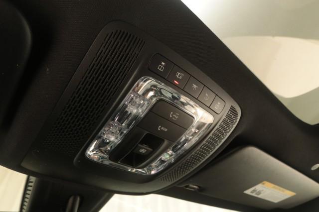 Photo of 2021 Mountain Grey Metallic Mercedes-Benz AMG GLB 35