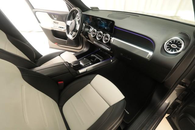 Photo of 2021 Mountain Grey Metallic Mercedes-Benz AMG GLB 35