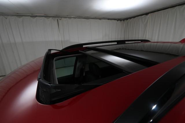 Photo of 2024 Radiant Red Metallic II Honda Pilot